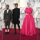 Illustration for article titled Oh Wow, Its Every Gown and Tux On the Oscars Red Carpet!